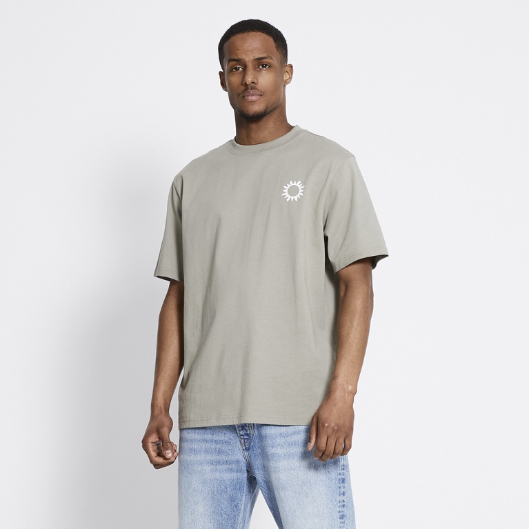 Printed t-shirt "West"